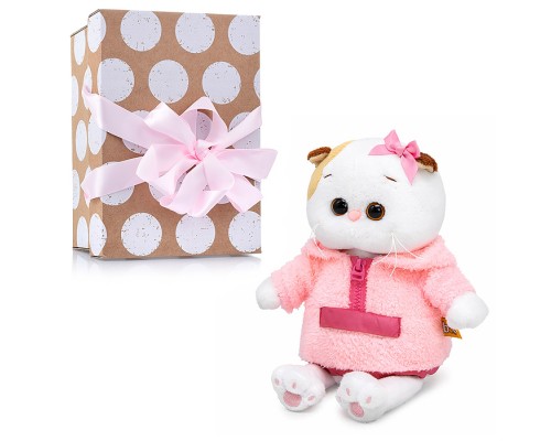 Кошечка Ли-Ли беби в анораке