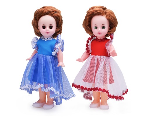 Кукла Карина-балерина 35см в пакете