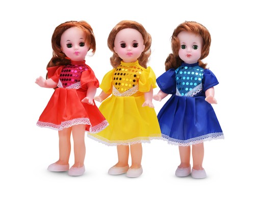 Кукла Лариса м1 35см в пакете