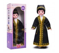 Кукла Узбек Азамат 45 см в коробке