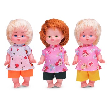 Кукла Антошка 20см в пакете