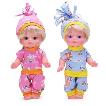 Кукла Малышка 20см в пакете