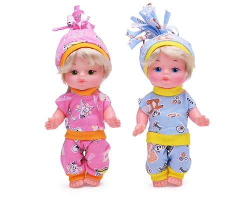 Кукла Малышка 20см в пакете