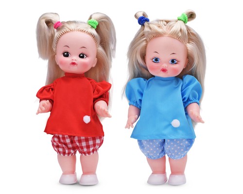 Кукла Горошинка 30см в пакете