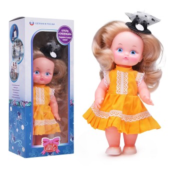 Кукла Смамаша 30см в коробке