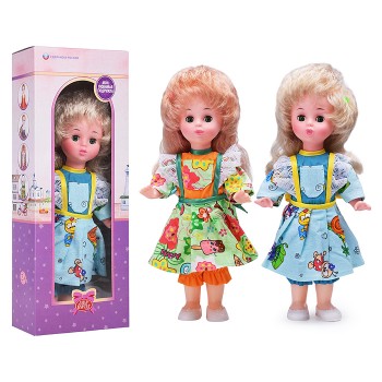 Кукла Ксюша 35см коробка