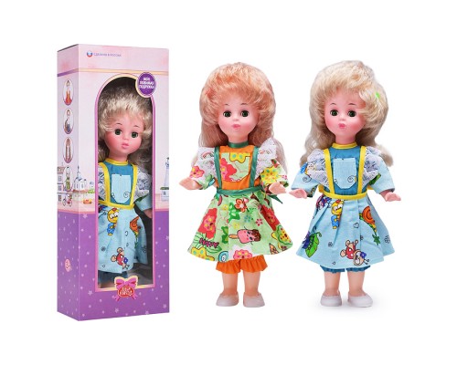 Кукла Ксюша 35см коробка