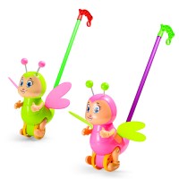 Каталка 345 "Милая пчела" в пакете