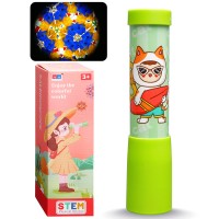 Калейдоскоп "Цветные мечты" в коробке