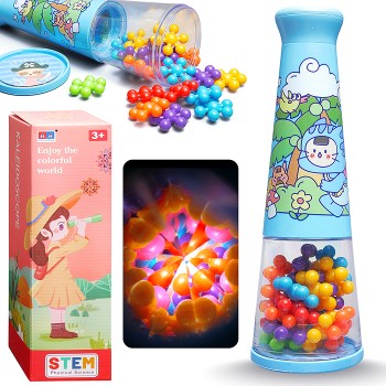 Калейдоскоп "Яркие истории" в коробке