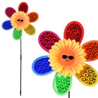 Ветерок "Крутой подсолнух" в пакете