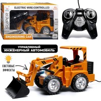 Строительная техника 66-21"Строитель" п/у, в коробке