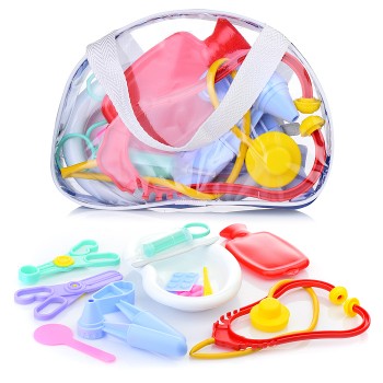 Набор доктор в сумке (13 предметов)
