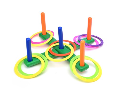 Кольцеброс со столбиками