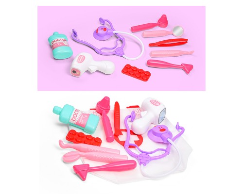 Набор доктора "Маленькая медсестра" в пакете