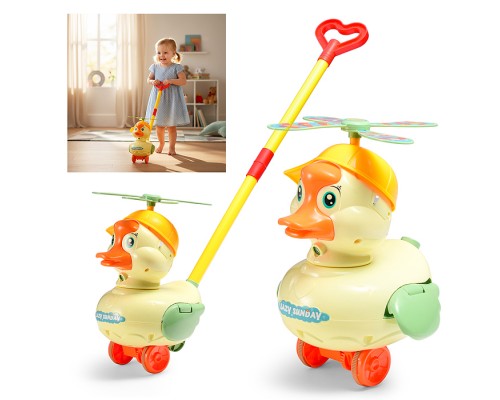 Каталка JT510 "Гусь" в пакете