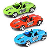 Детский автомобиль "Кабриолет"