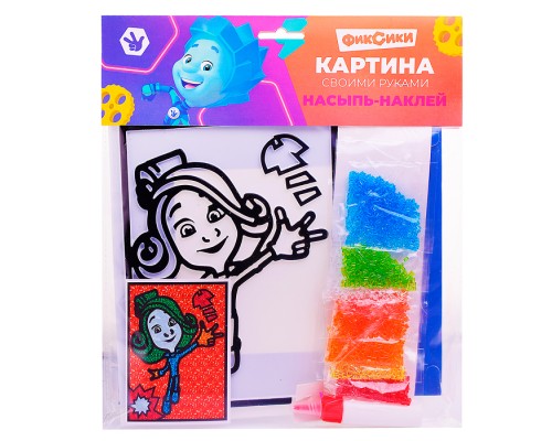 Насыпь-наклей "Верта" тип 73