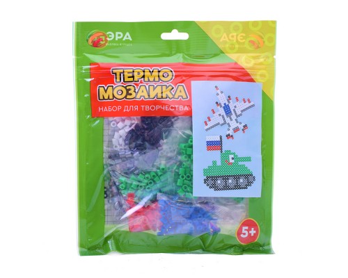 Игра "Термомозаика" тип 20 исп. 12 "Самолет и танк"