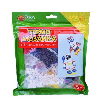 Игра "Термомозаика" тип 20 исп. 9 "Космонавт и ракета"