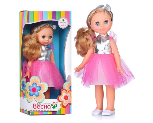 Кукла Эля 25