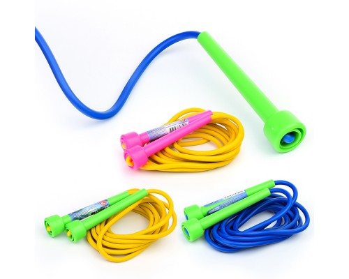 Скакалка спортивная L3,2м, d шнура 6мм