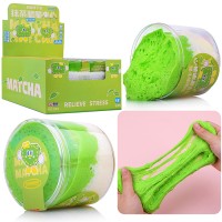 Игрушка-Антистресс "Лизун. Matcha"