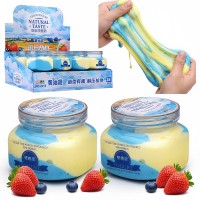 Игрушка-Антистресс "Лизун. Лесные ягоды"