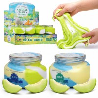 Игрушка-Антистресс "Лизун. Дыня"