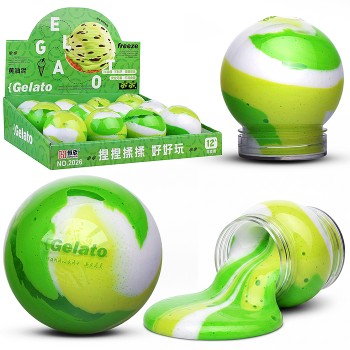 Игрушка-Антистресс "Лизун. Мороженое"