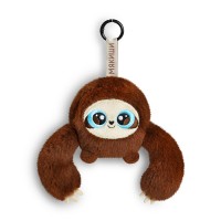 Игрушка мягконабивная "Ленивец Гленни"