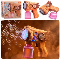 Пистолет для мыльных пузырей 055B "Капибара стрелок" в коробке