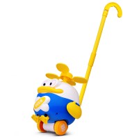 Каталка K001 "Веселая утка" в пакете