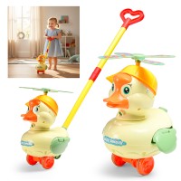 Каталка JT510 "Гусь" в пакете