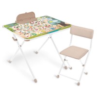 Детский комплект (с алфавитом)