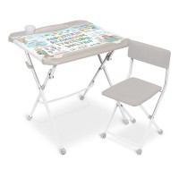 Комплект детской мебели (Умница)