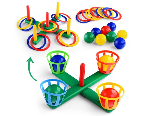 Кольцеброс комбинированный в сумке ПВХ