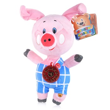 Поросенок Пятачок "Винни Пух и все-все-все" 22см, без чипа
