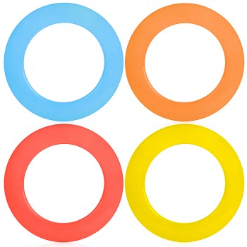 Летающий диск "Кольцо"