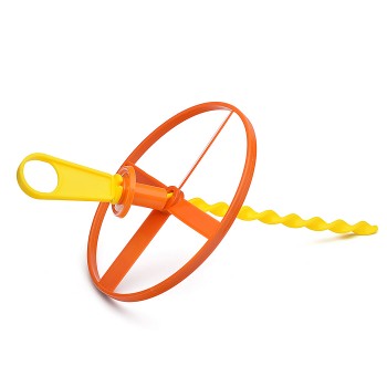 Летающий диск "Вертокрыл"