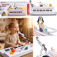 Синтезатор "Стань звездой" (USB) в коробке