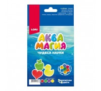 Чудеса науки. Аквамагия "Морские обитатели"