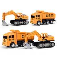 Машина "Спецтехника" в пакете