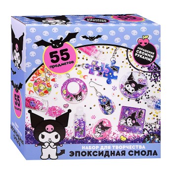Набор для создания украшений "Куроми" эпоксидная смола