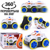 Машина-перевертыш "Полицейский дозор" в коробке