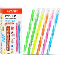 Ручка шариковая "Wrapex" серия Speed Pro, d=0,7 мм, ультра гладкое письмо, синяя