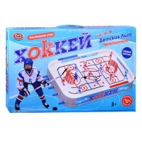 Хоккей "Лига чемпионов" в коробке