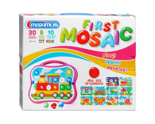 Набор "Первая мозаика"