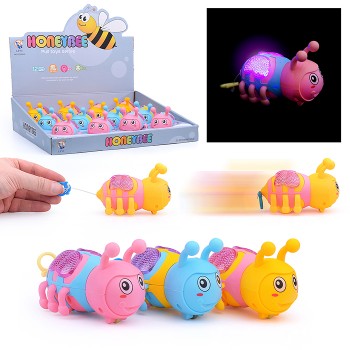 Заводная игрушка "Озорная пчёлка" в коробке
