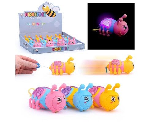 Заводная игрушка "Озорная пчёлка" в коробке